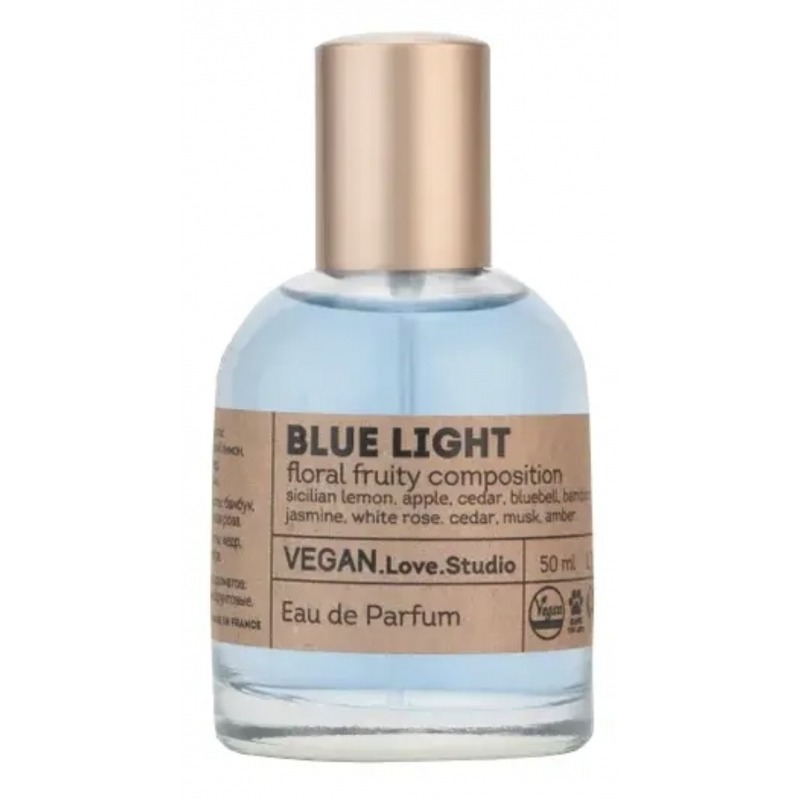 Vegan Love Studio Blue Light