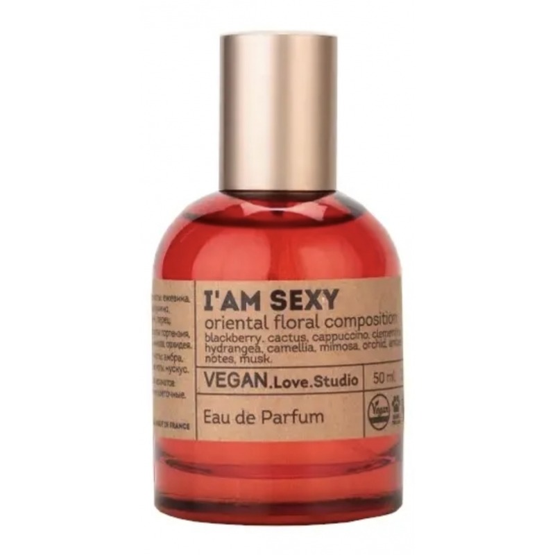 Vegan Love Studio I'am Sexy