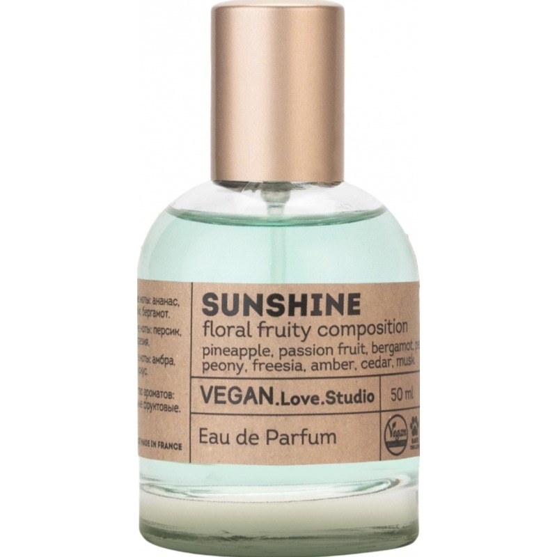 Vegan Love Studio Sunshine