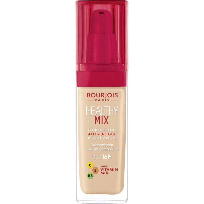 

Тональный крем Bourjois, Eclat Foundation Healthy Mix