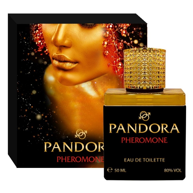Sergio Nero Pandora Pheromone - купить женские духи, цены от 810 р. за ...
