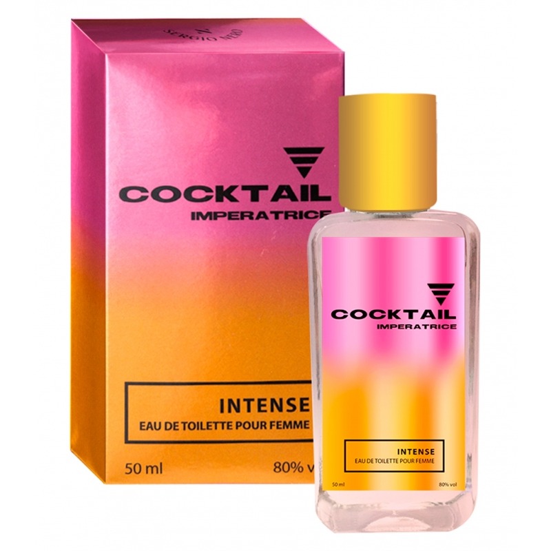 Euroluxe Cocktail Imperatrice - купить женские духи, цены от 590 р. за ...
