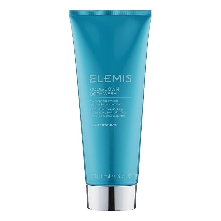 Гель для душа Elemis