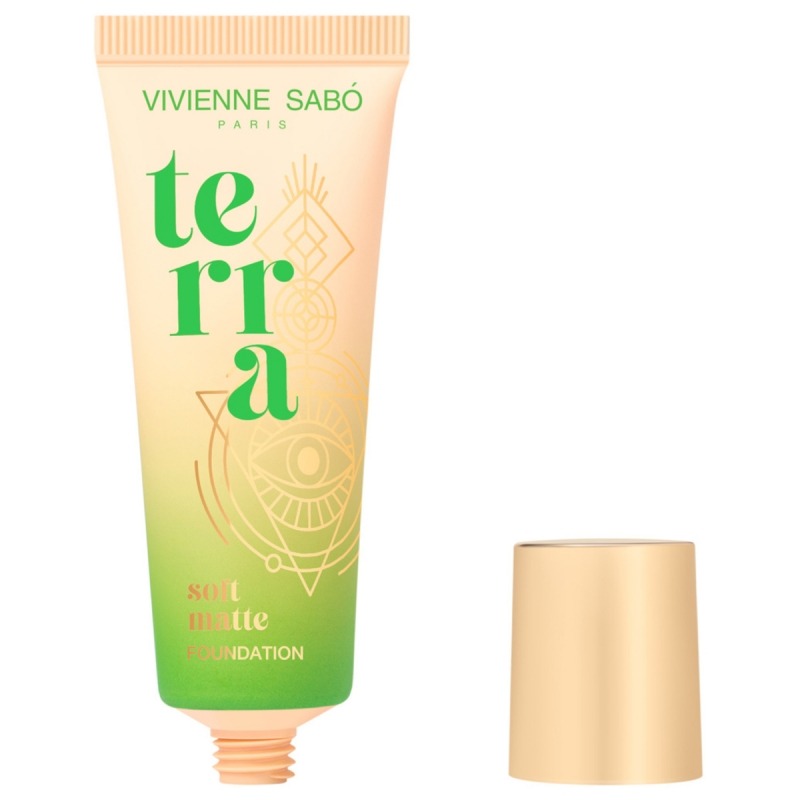 Тональный крем Vivienne Sabo