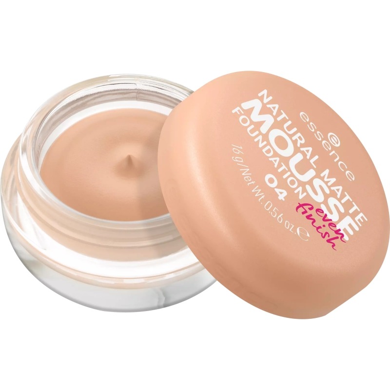 Essence Тональный мусс Natural Matte Mousse - купить недорого, цены в ...