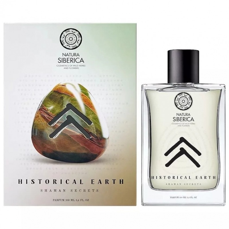 Natura Siberica Historical Earth - купить духи, цены от 4750 р. за 100 мл