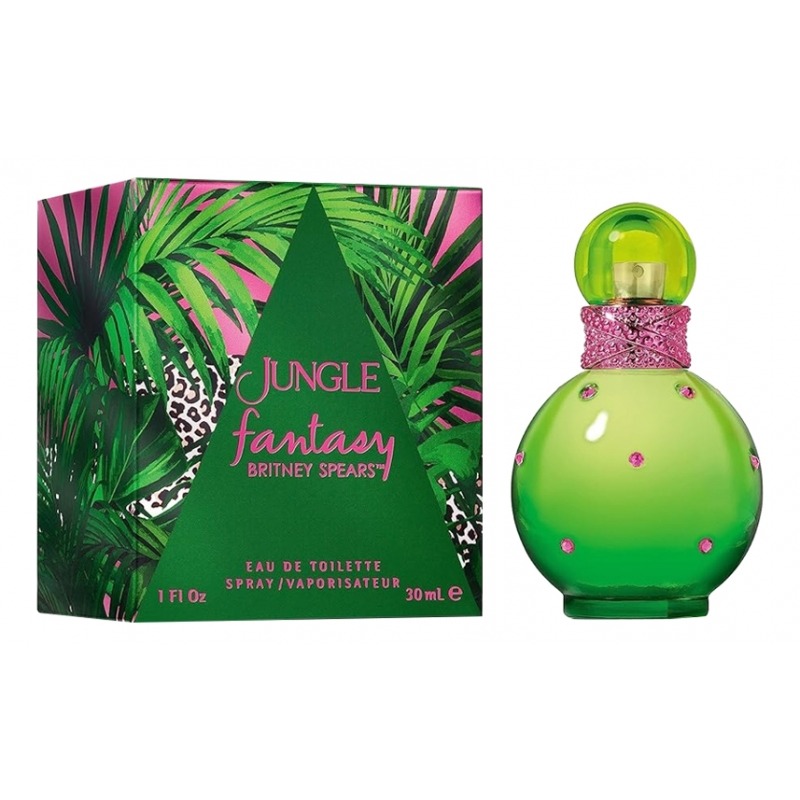 Jungle Fantasy