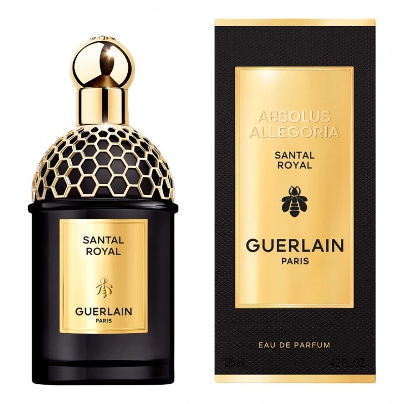 Absolus Allegoria Santal Royal