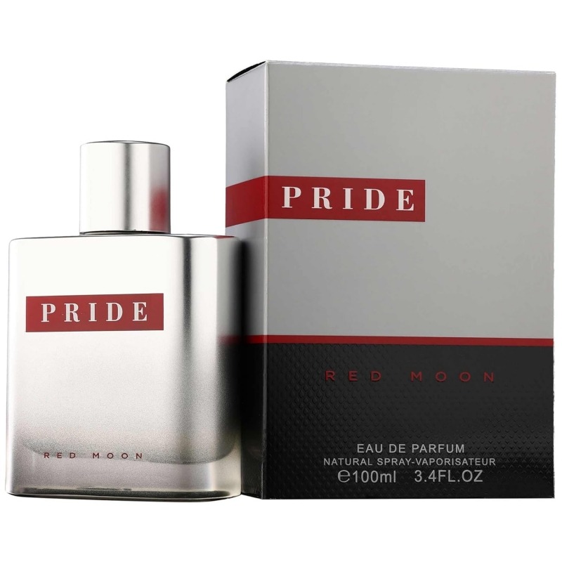Fragrance World Pride Red Moon - купить мужские духи, цены от 2060 р ...