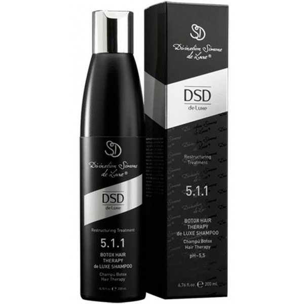 Шампунь для волос DSD de Luxe