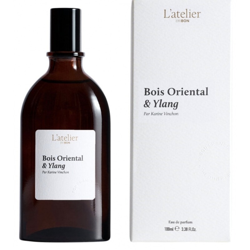 Bois Oriental & Ylang