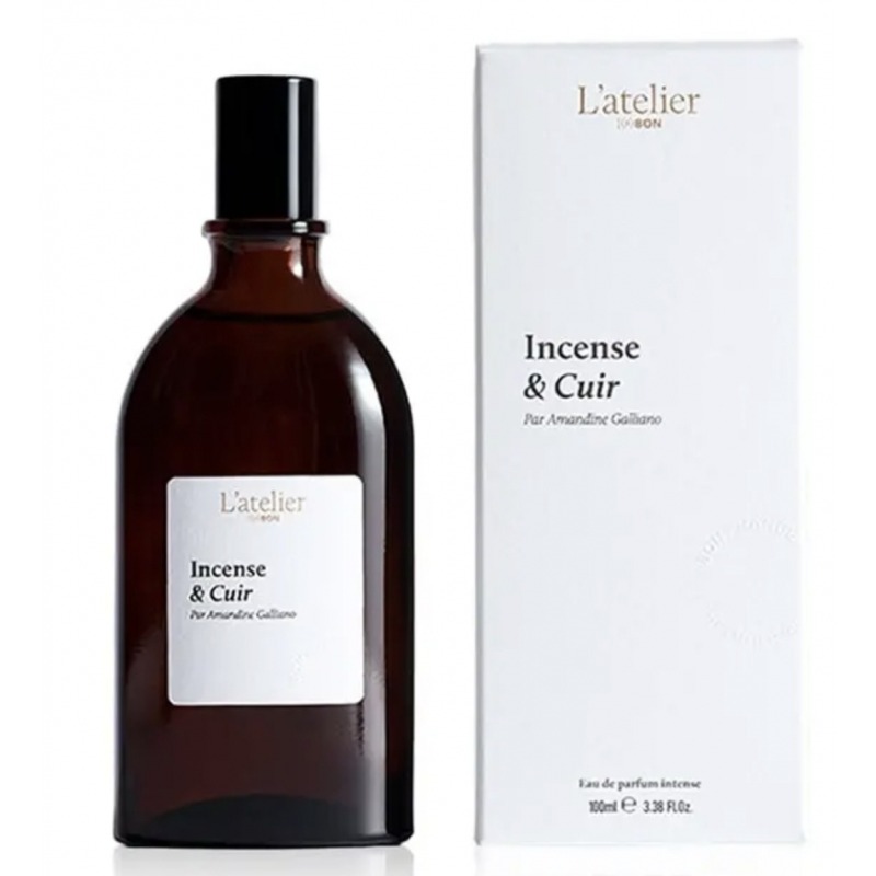 Incense & Cuir