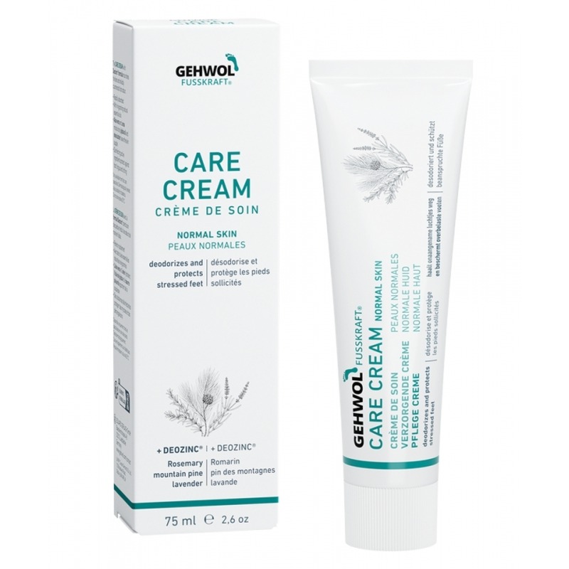 Gehwol Ухаживающий крем для ног Fusskraft Care - купить недорого, цены ...