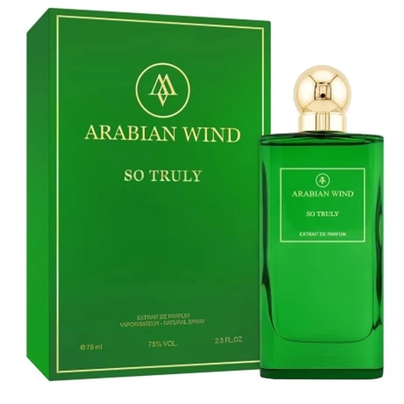 Arabian Wind So Truly - купить духи, цены от 7470 р. за 75 мл