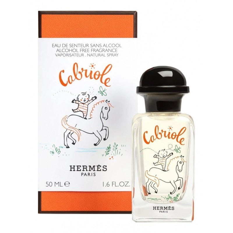 HERMES Cabriole 50ml 香水 Hermes Cabriole - купить духи, цены от 9800 р. за 50 мл