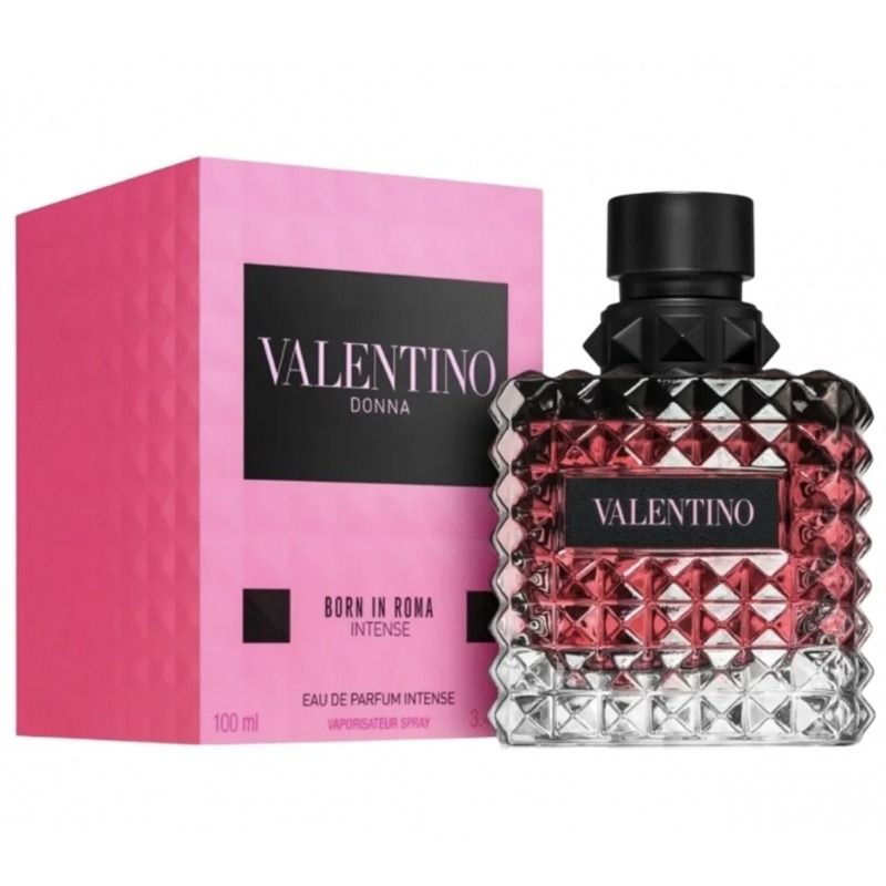 Valentino Donna Born In Roma Intense - купить женские духи, цены от ...
