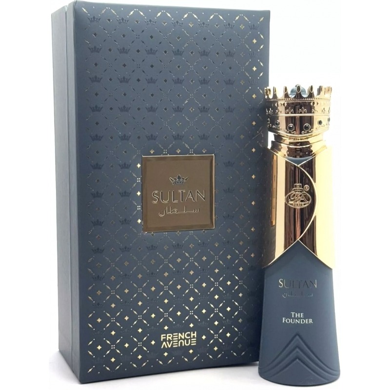 Fragrance World Sultan The Founder - купить духи, цены от 3730 р. за 100 мл