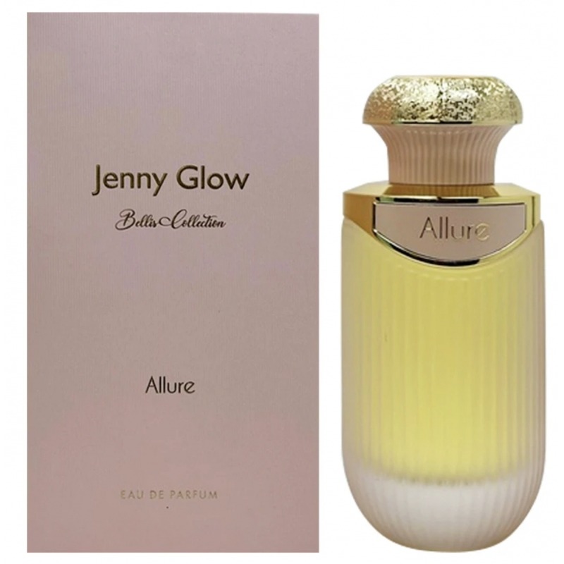 Jenny Glow Allure - купить женские духи, цены от 3380 р. за 100 мл