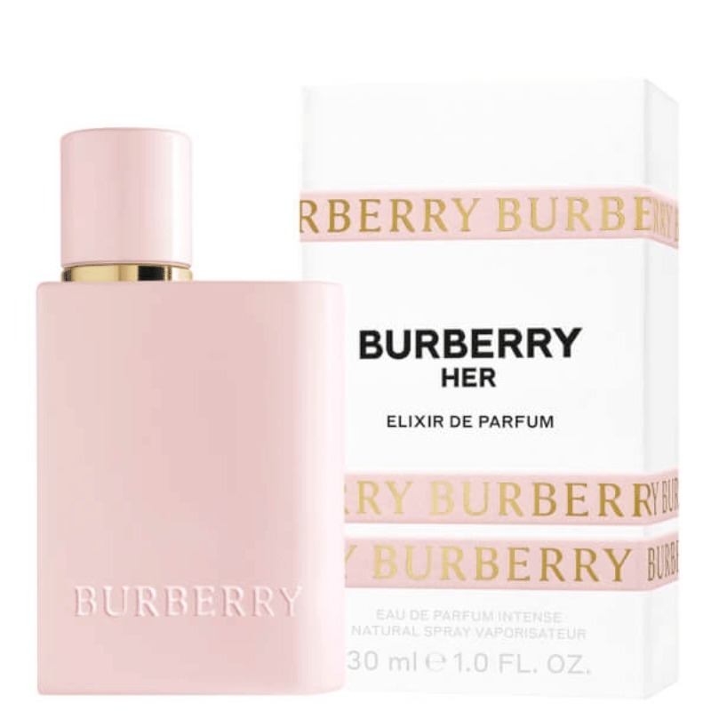 Burberry Her Intense 2024 - купить женские духи, цены от 0 р.
