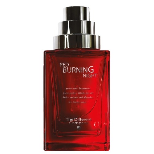 Red Burning Night