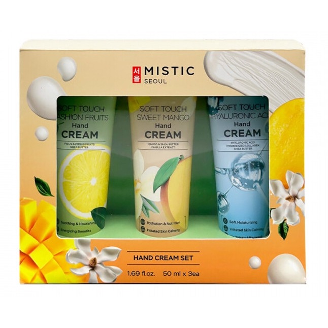 Набор для рук Mistic