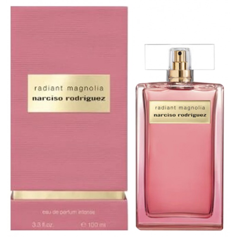 Narciso Rodriguez Radiant Magnolia - купить женские духи, цены от 14580 ...