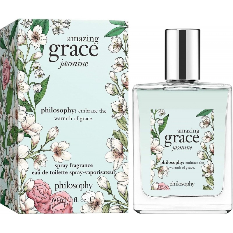 Amazing Grace Jasmine