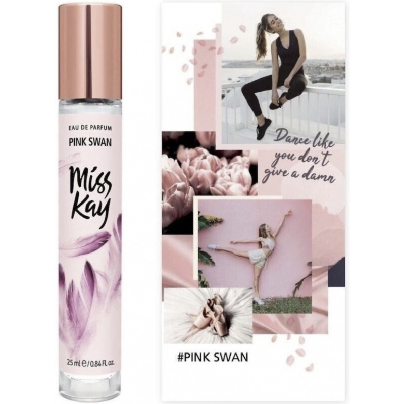 Pink Swan