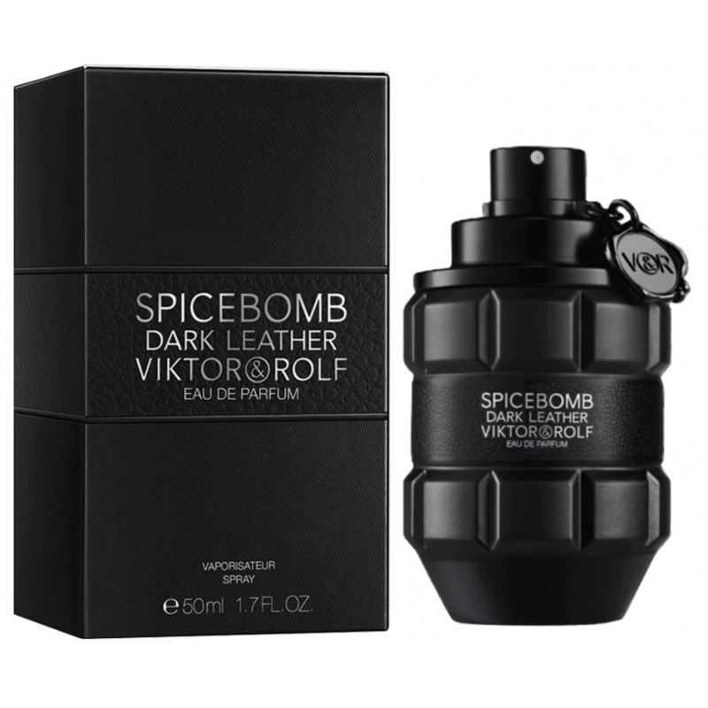 Viktor & Rolf Spicebomb Dark Leather - купить мужские духи, цены от ...