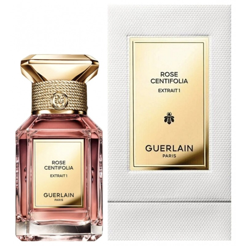 Rose Centifolia Extrait 1
