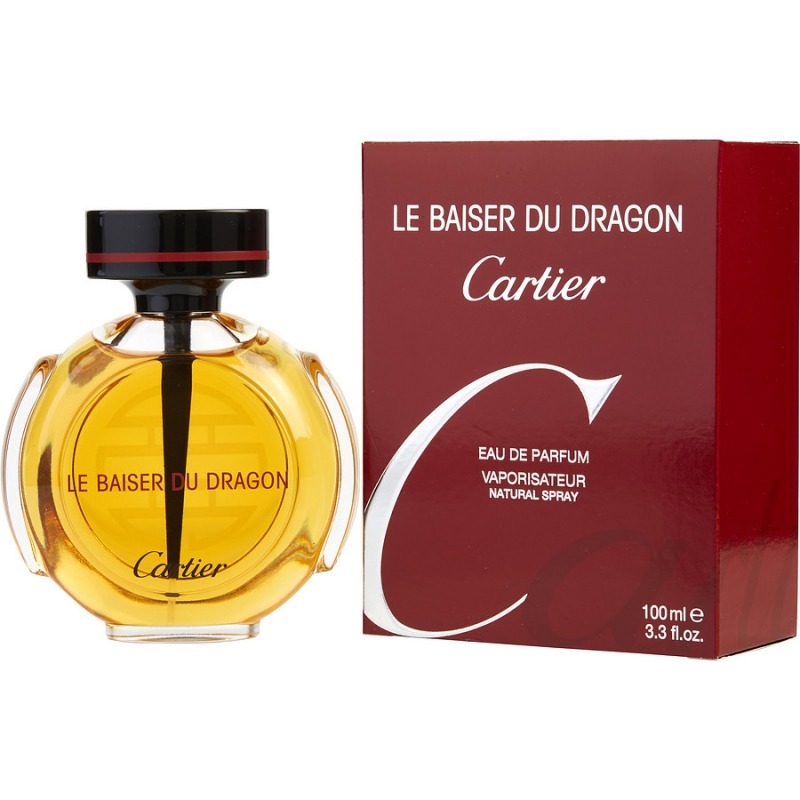 Cartier Le Baiser Du Dragon