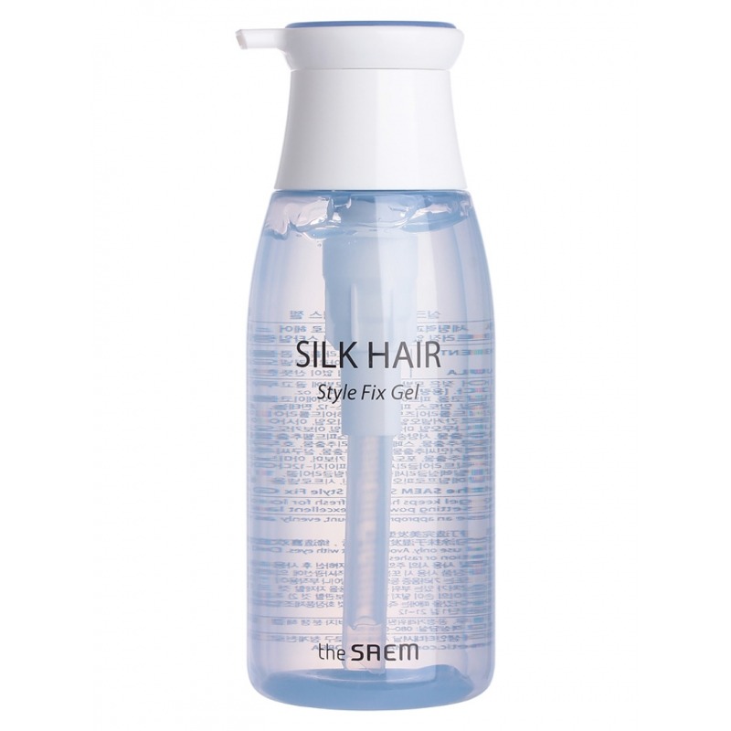 The Saem Воск-гель для волос фиксирующий Silk Hair Style Fix - купить ...