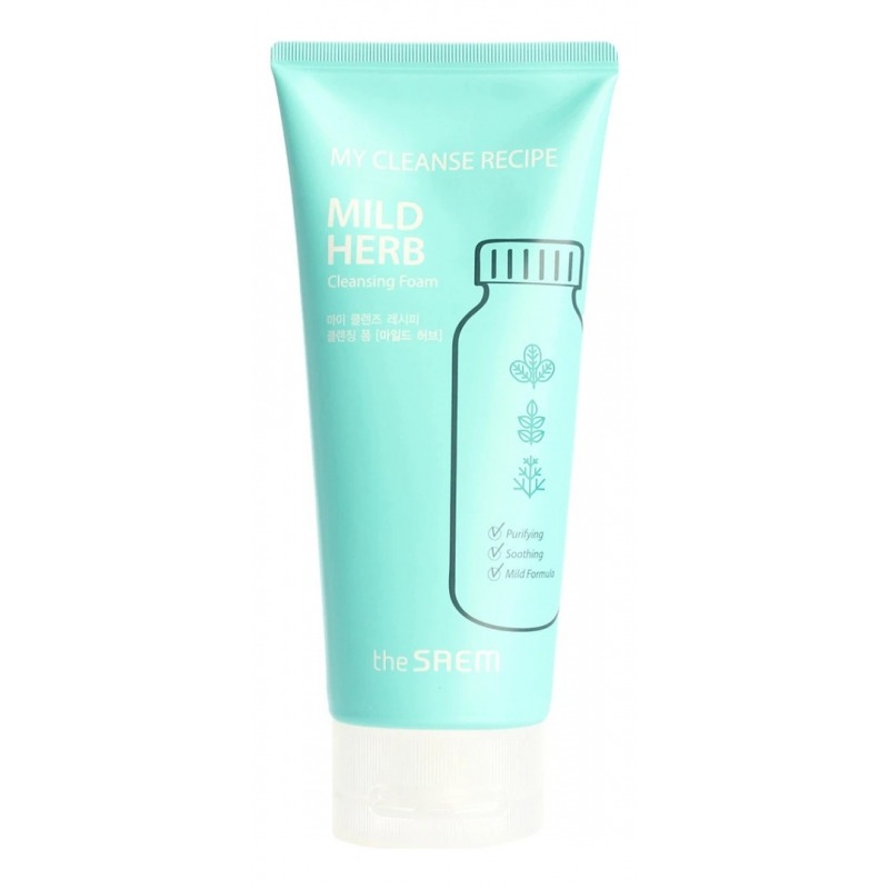 Пенка для лица The Saem