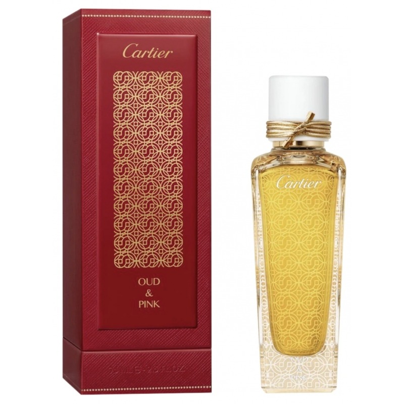 Oud & Pink