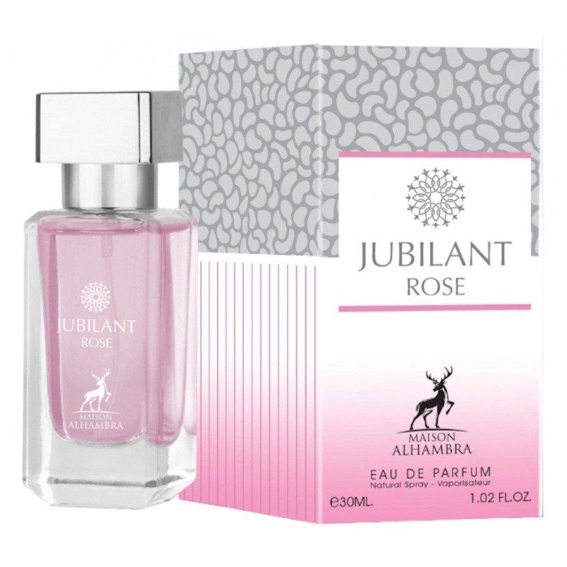 Jubilant Rose