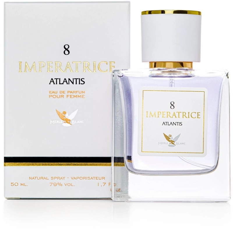 PontiParfum Imperatrice Atlantis 8 - купить женские духи, цены от 930 р ...
