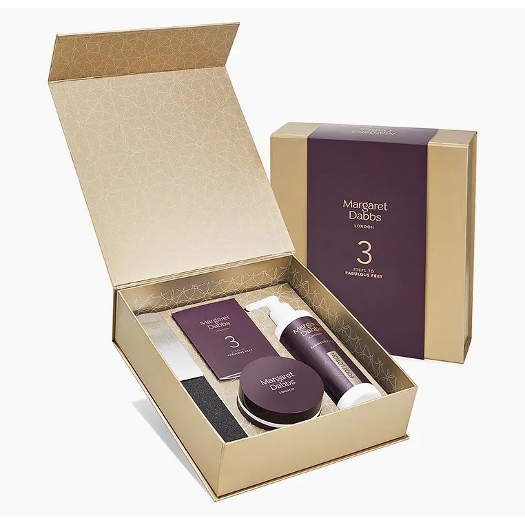 Набор для ног Margaret Dabbs