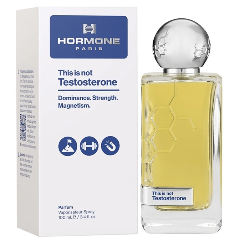 Testosterone (This Is Not Testosterone)