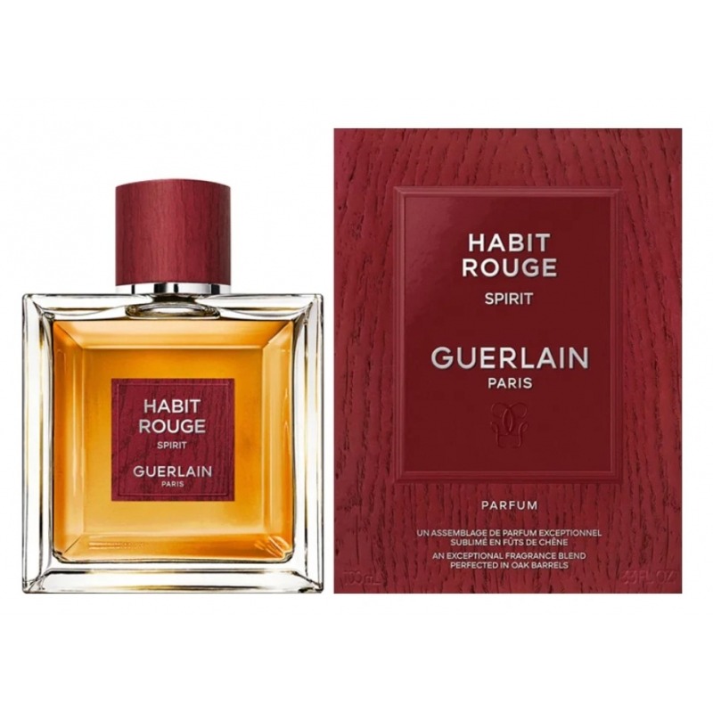Habit Rouge Spirit