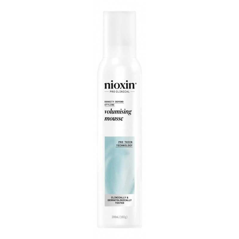 Мусс для волос Nioxin