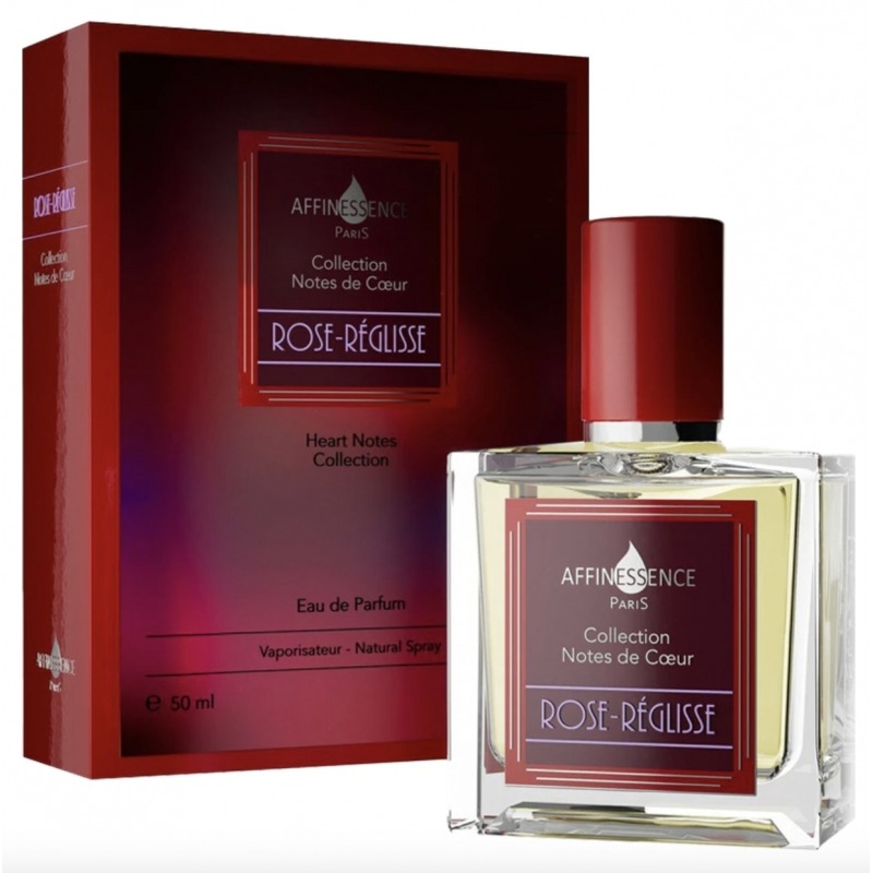 Rose-Reglisse