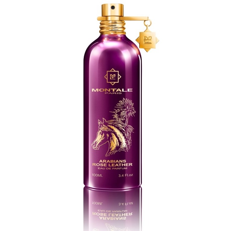 Arabians Rose Leather
