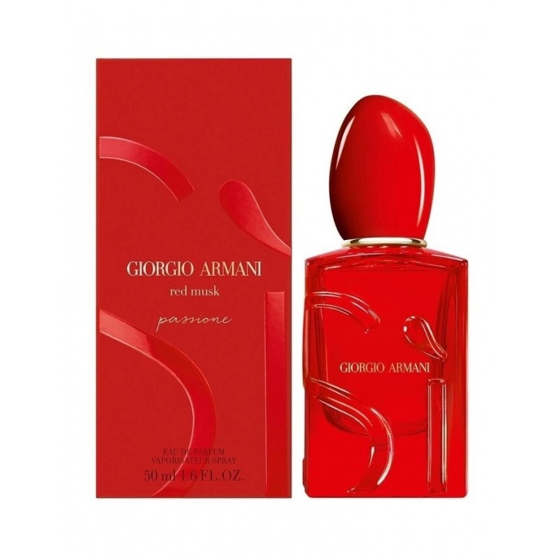 Si Passione Red Musk