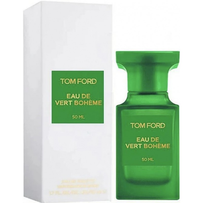 Eau de Vert Boheme