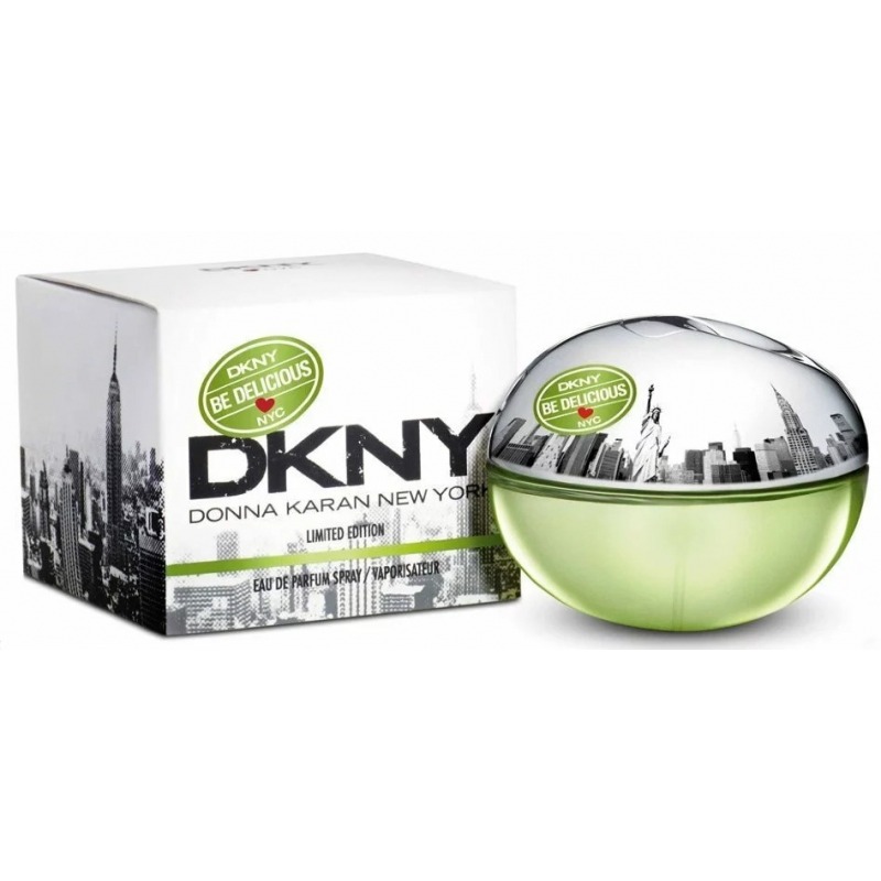 DKNY Be Delicious NYC