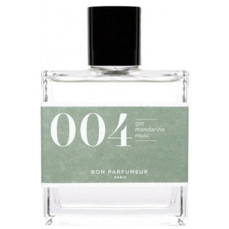 004 Gin Mandarine Musc