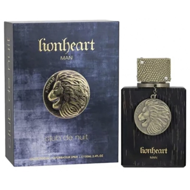 Club De Nuit Lionheart Man