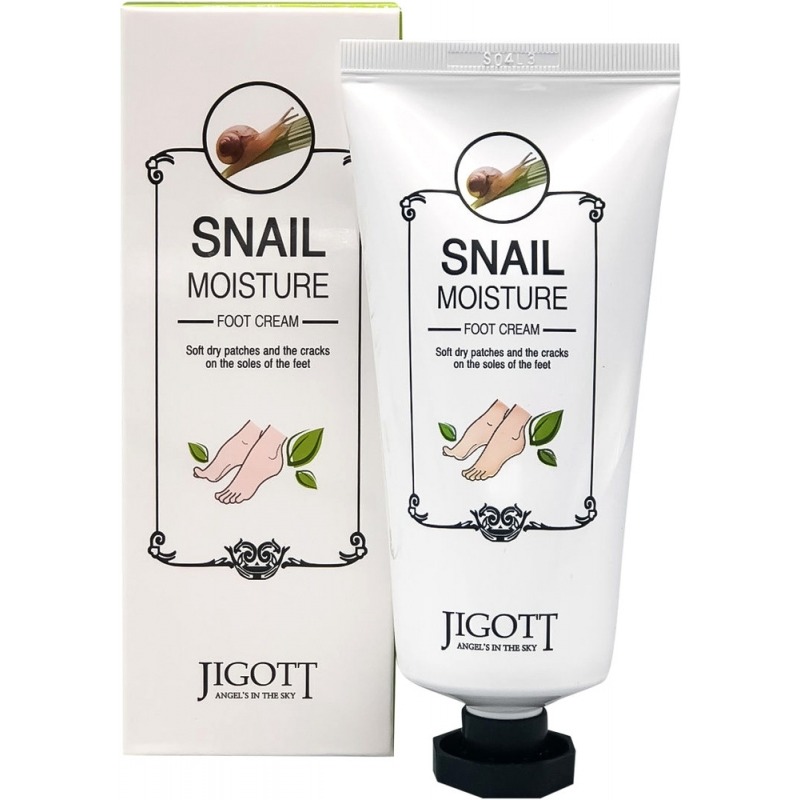 Крем для ног Jigott