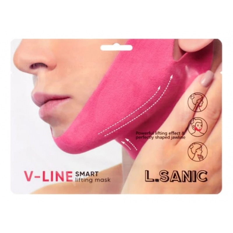 Маска для лица L.Sanic