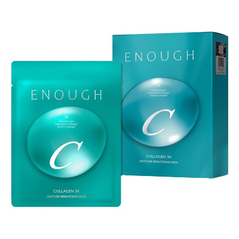 Маска для лица Enough